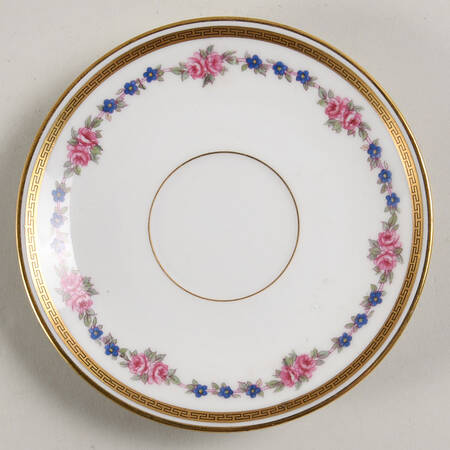 BER7 Saucer for Flat Bouillon Cup