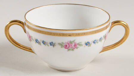 BER7 Flat Bouillon Cup