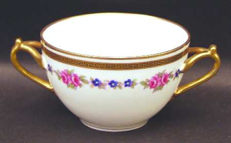 BER7 Flat Bouillon Cup