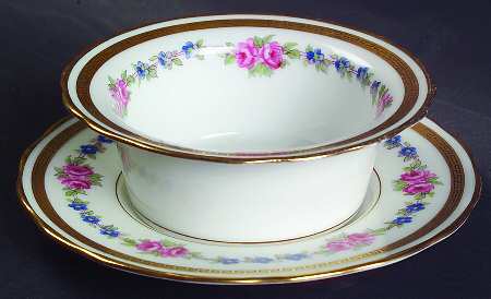 BER7 Ramekin & Saucer Set