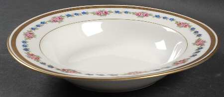 BER7 Rim Soup Bowl