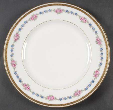 BER7 Salad Plate