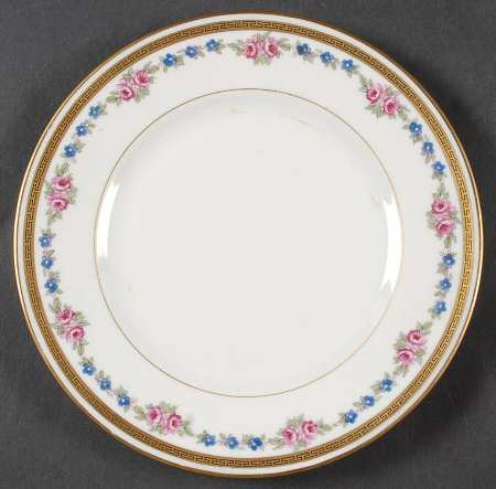 BER7 Dessert/Pie Plate