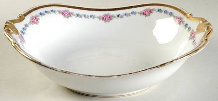 BER7 9" Round Vegetable Bowl