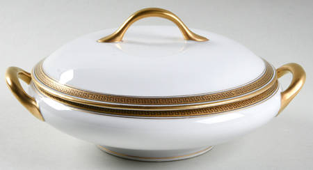 BER70 Round Covered Vegetable