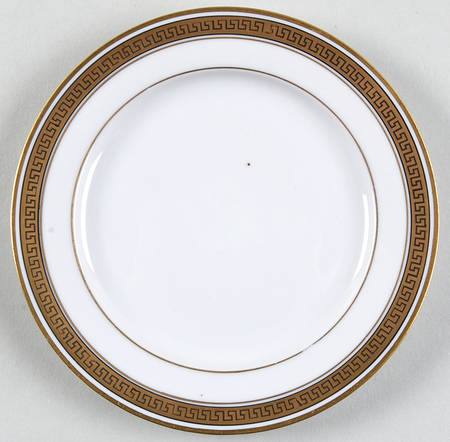 BER70 Bread & Butter Plate
