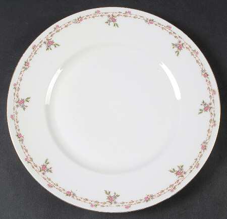 BER74 Dinner Plate