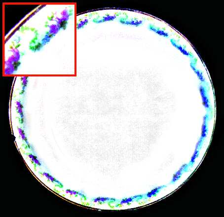 BER75 Fruit/Dessert (Sauce) Bowl