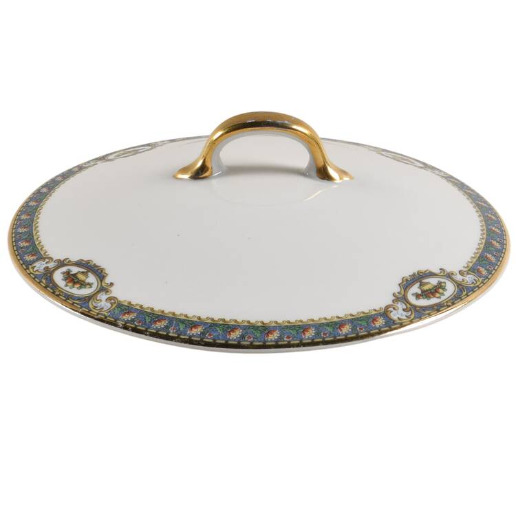 BER79 Lid for Round Vegetable