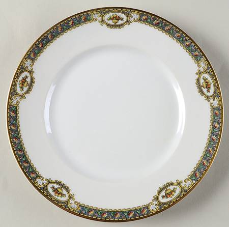 BER79 Salad Plate
