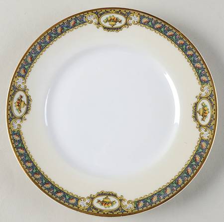 BER79 Dessert/Pie Plate