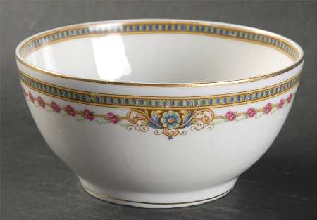 BER8 Cranberry Bowl