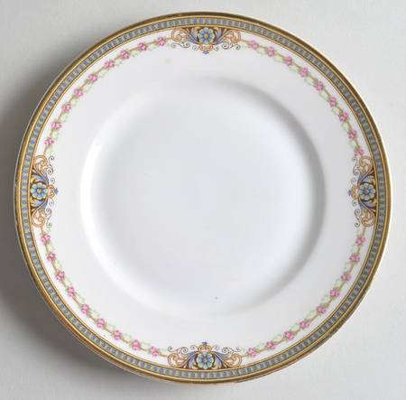 BER8 Dessert/Pie Plate
