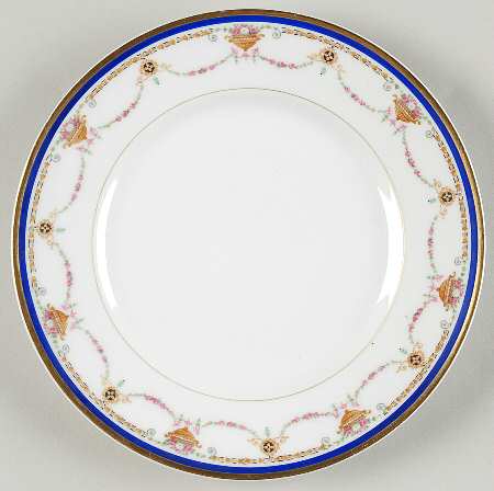 BER80 Salad Plate