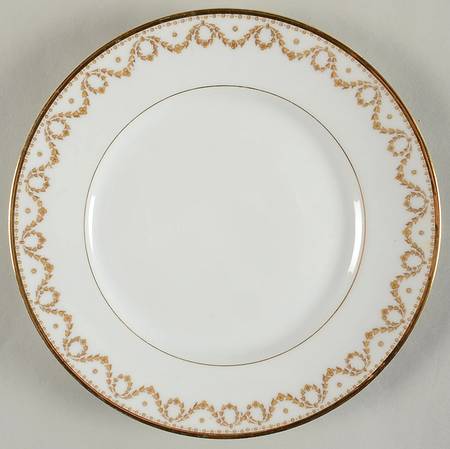 BER81 Salad Plate