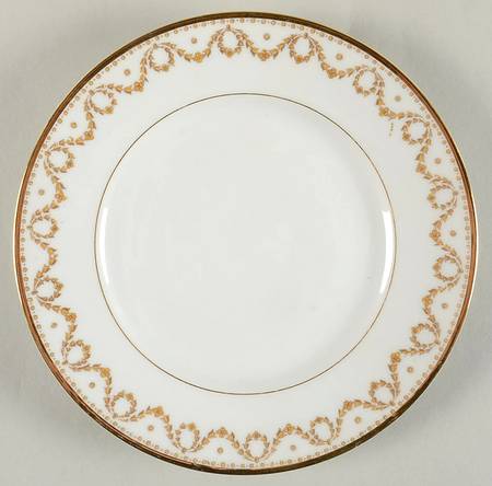 BER81 Dessert/Pie Plate