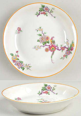 BER84 Coupe Soup Bowl