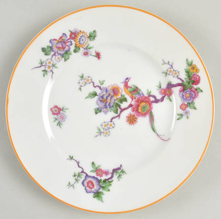 BER84 Dessert/Pie Plate