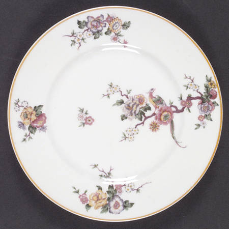 BER84 Salad Plate