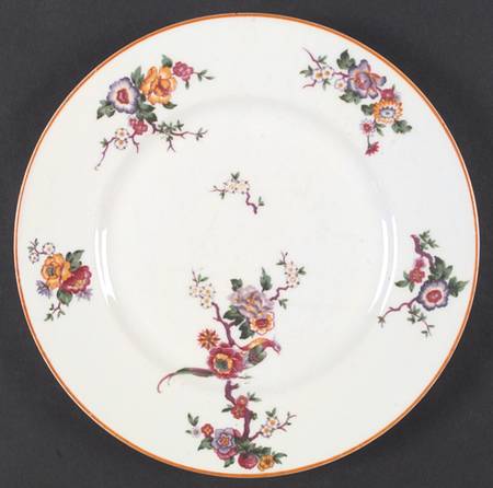 BER84 Dinner Plate