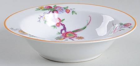 BER84 Rim Cereal Bowl