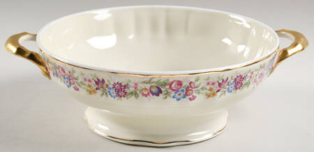 BER86 Round Vegetable No Lid
