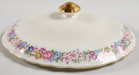 BER86 Lid for Round Vegetable