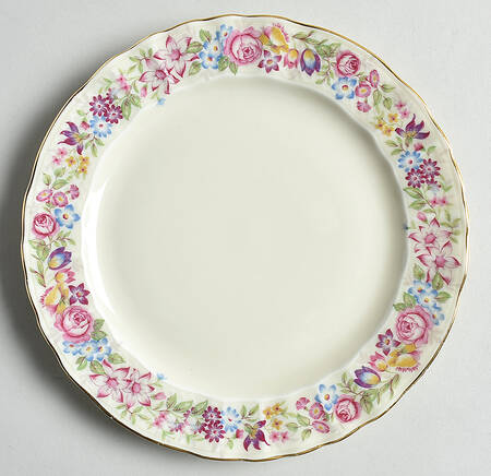Salad Plate