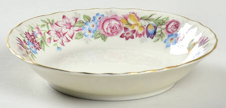 BER86 Fruit/Dessert (Sauce) Bowl