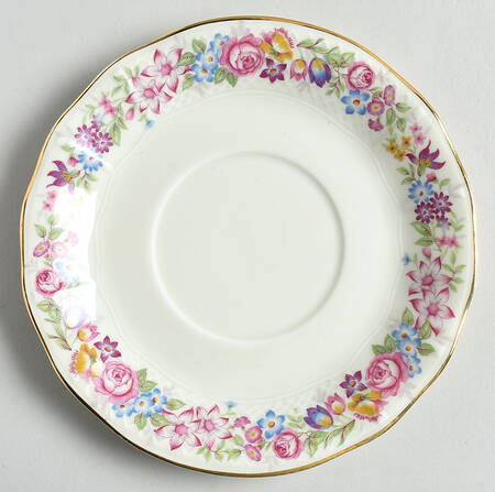 BER86 Saucer for Cream Soup Bowl
