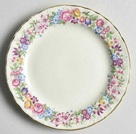Bread & Butter Plate