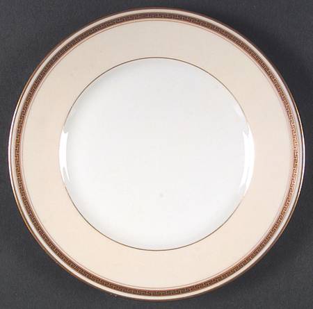 BER9 Salad Plate