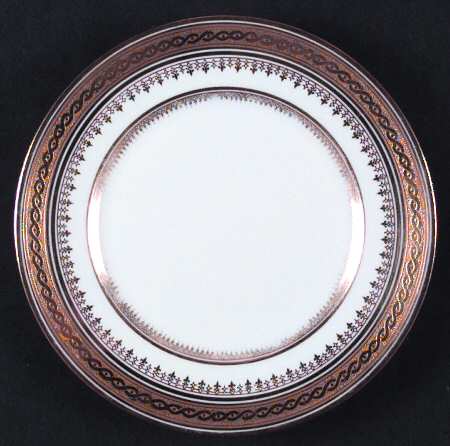 BER97 Salad Plate
