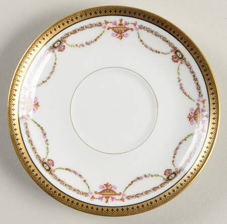 BER99 Saucer for Demitasse Cup