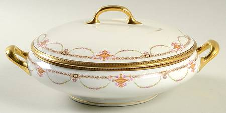 BER99 Round Covered Vegetable