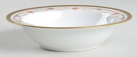BER99 Rim Cereal Bowl
