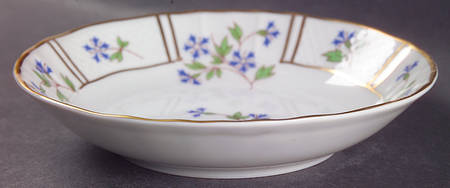 Bleuets Fruit/Dessert (Sauce) Bowl