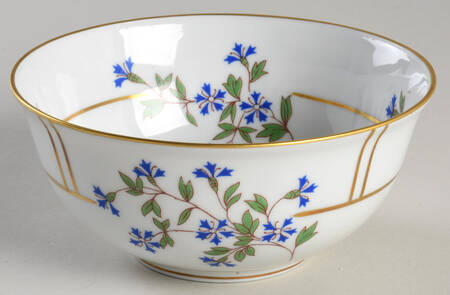 Bleuets 4" All Purpose Bowl