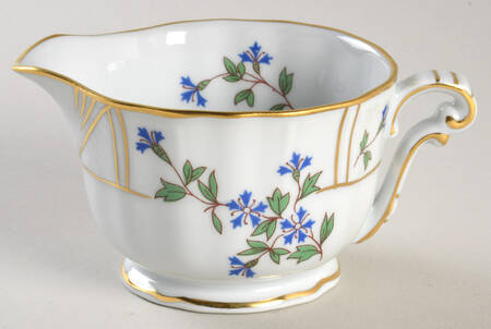 Bleuets Creamer