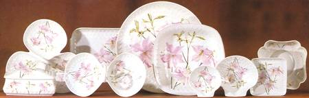 Bocage Chop Plate (Round Platter)