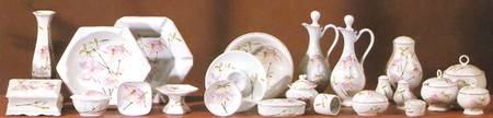 Bocage Vase