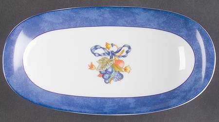 Borghese Relish by Bernardaud