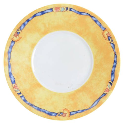 Borghese Saucer for Flat Cup