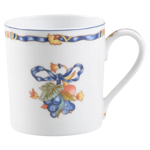 Borghese Mug by Bernardaud