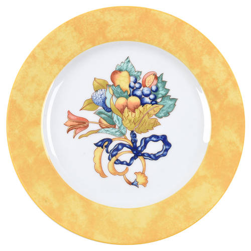 Borghese Accent Salad Plate by Bernardaud