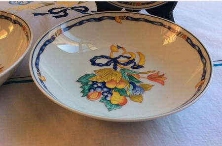 Borghese Coupe Cereal Bowl