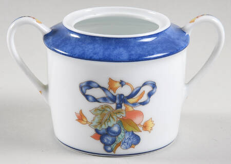 Borghese Mini Sugar Bowl No Lid by Bernardaud