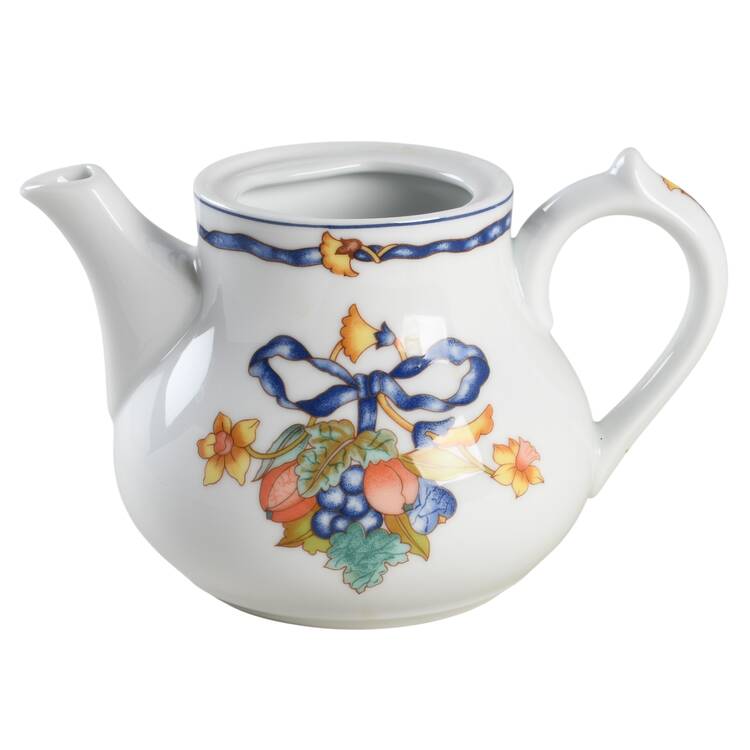 Borghese Mini Teapot No Lid