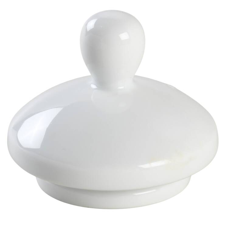 Borghese Lid for Mini Teapot