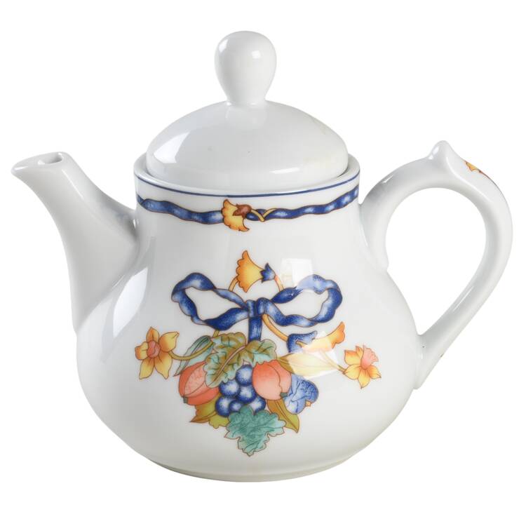 Borghese Mini Teapot & Lid